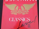 AEROSMITH- CLASSICS LIVE 2- VINYL LP C 40856 US NEW MINT VINYL CONDITION