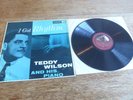 Teddy Wilson & His Piano - I Got Rhythm UK 1958 1st HMV CLP 1230 Jazz LP