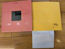 Bon Iver - SABLE, fABLE - Limited Black/Yellow Vinyl 2LP & Signed 12