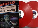 GORILLAZ Demon Days Live From The Apollo Theatre 2LP Red Vinyl RSD 2025