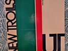New Trolls UT 33 LP ITA I° PRESS 1972