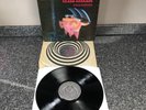 LP VINYL BLACK SABBATH PARANOID 6360 011 UK 2ND PRESS 1970 EX-/EX+ SUPER COPY
