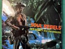 BOB MARLEY & THE WAILERS Soul Rebels UPSETTER TBL126 UK 1970 Lee Perry EX