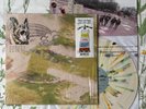 Feeble Little Horse - Girl With Fish (Limited Birthday Edition Splatter Vinyl)