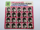 THE BEATLES  A HARD DAYS NIGHT ORIGINAL 1964   GERMAN STEREO   ODEON  STO 83 739