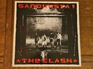 The Clash Sandinista  3 Vinyl Record Album W/Poster 1981 EX+ Key