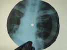 JOHNNY CASH I WALK THE LINE X-Ray USSR Record Roentgen Bone Ribs Music Vinyl