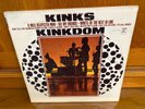 The Kinks Kinkdom vinyl record 1965 Reprise RS-6184 Mono VG+-EX