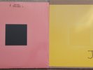 Bon Iver - Sable, Fable Black/Yellow Vinyl 2LP & SIGNED Print /666 Copies New