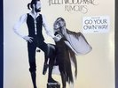 FLEETWOOD MAC Rumours SEALED 1977 FIRST PRESSING LP w/HYPE STICKER US Textured