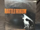 U2:  RATTLE AND HUM US NM/VG+1988 Vinyl Record
