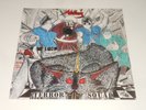 Artillery - LP - Terror Squad - NL 1987 - Neat Records RR 9615