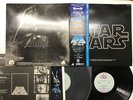 OST Star Wars John Williams The London Symphony Japan LP [88665ER]