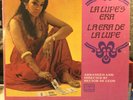 La Lupe - La Era De La Lupe 33 RPM Rare Salsa Tico Records Latin