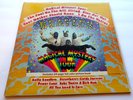 BEATLES MAGICAL MYSTERY TOUR APPLE LP 1967 STEREO W 24 PAGE BROCHURE MAL 2835