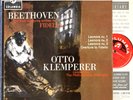 klemperer. Beethoven (Leonora overtures; Fidelio overture). Col SAX 2542 s/c. NM