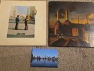 Pink Floyd Vinyl 2 Pack Animals Wish You Were Here **With Postcard**