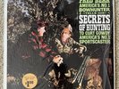 FRED BEAR - Secrets of Hunting LP in SHRINK 1968 Bear Archery 863B-2000 * nMINT