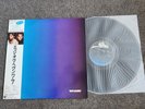 WHAM  (GEORGE MICHAEL) - 'Music From The Edge Of Heaven' Japan LP & obi