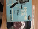 EDDIE COCHRAN=SOMETHIN' ELSE  E.P. P/C  VG+