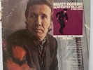 MARTY ROBBINS GUNFIGHTER BALLADS/MY WOMAN MY WIFE 1976 2-LP SET SIGNED