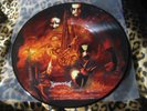IMMORTAL damned in black ORIG PIC LP mayhem dissection emperor