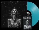 Lauren Mayberry - Vicious Creature Exclusive Blue LP & Signed Art Card Chvrches