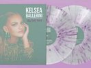 KELSEA BALLERINI The First Time Orchid Splatter Vinyl RSD 2025 *** SHIPS TODAY