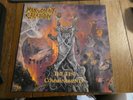 MALEVOLENT CREATION - THE TEN COMMANDMENTS - + INNER - 1991 ORIGINAL - EXCELLENT