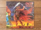 CANCER- DEATH SHALL RISE+ INNER -  UK 1991 ISSUE - VERY GOOD++