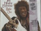Ryko Analogue RALP 0078-2 - The Jimi Hendrix Experience, Radio One 2LP  SEALED