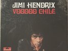 Polydor 2460 161 - Jimi Hendrix, Voodoo Chile LP - Australia
