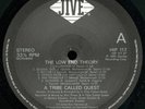 A Tribe Called Quest - Low End Theory UK VINYL PRESS - NEAR MINT