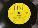 78 RPM Charlie Parker / Howard McGhee DIAL 1007 Be Bop E (VG+)
