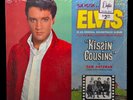 Elvis Presley – Kissin' Cousins LPM-2894, Mono, 1st Indianapolis press, US, 1964