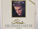 ELVIS PRESLEY - The Legend Lives On Box Set - 12