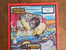 Rock-Afire Explosion Travelin Man Don’t Let Go Showbiz pizza 45 vinyl 7” record
