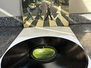 LP VINYL ALBUM THE BEATLES ABBEY ROAD 1969 UK 1ST PRESS PCS 7088 SUPERB EX/VG+