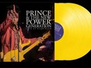 Prince & The New Power Gen Live At Glam Slam Triple Vinyl Lp 140 Gr. Yellow