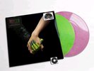 Wicked The Soundtrack (RSD 25) Green Glitter Pink record store day Ariana Grande