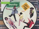 STARSHIP - WE BUILT THIS CITY ON ROCK N' ROLL - RSD 2025 VINYL RECORD
