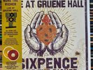 SIXPENCE NONE THE RICHER - LIVE FROM GRUENE HALL  - RSD 2025 VINYL RECORD
