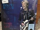 DAVID BOWIE-READY,SET,GO  (LIVE, RIVERSIDE STUDIOS 03) 2LP VINYL RSD 2025
