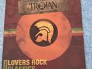 VARIOUS ARTISTS * TROJAN ORIGINAL ROCK CLASSICS LP TROJAN TBL 1026 Opened Unplay