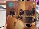 PALE SAINTS - SLOW BUILDINGS (30TH ANNIVERSARY RSD 2025) VINYL 2LP [PETROL BLUE]