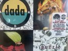 Dada - Puzzle - Strawberry Black Swirl Vinyl 2 LP - RSD Record Store Day 2025