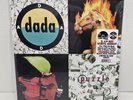 Dada - Puzzle 2LP Strawberry Black Swirl Vinyl RSD 2025 Record Store Day