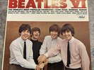 The Beatles - Beatles VI - T2358 - 1965 -Vinyl LP