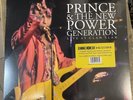 Prince & The New Power Generation 3 X LP Live At Glam YELLOW vinyl RSD Day 2025