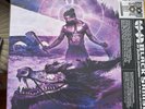 WU TANG CLAN: BLACK SAMSON. THE BASTARD SWORDSMAN LP: RSD 2025: UNIQUE SLEEVE